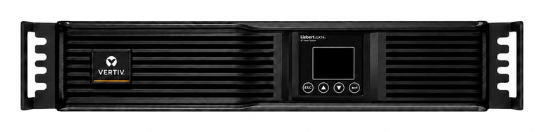 GXT4-3000RT120 - Vertiv Liebert GXT4, 3kVA, Rack/Tower 2U, 120V, 6× 5-20R + 1× L5-30R