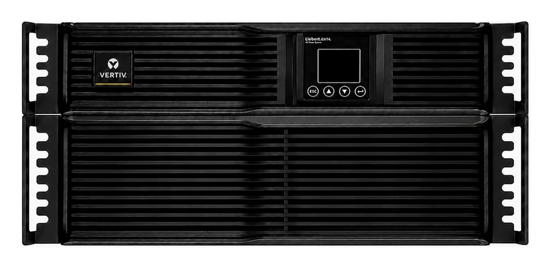GXT4-6000RTL630 - Vertiv Liebert GXT4, 6kVA, Rack/Tower 5U, 208/220/230/240V, 2× L6-20R + 2× L6-30R