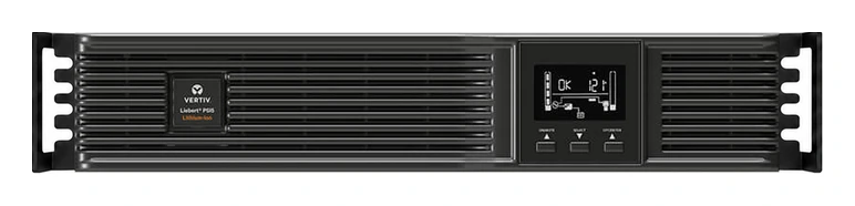 PSI5-2200RT120 - Vertiv Liebert PSI5, 2.2kVA, Rack/Tower 2U, 120V, 6× 5-20R + 1× L5-20R
