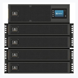GXT5-15KMVRT11UXLN - Vertiv Liebert GXT5, 15kVA, Rack/Tower 11U, 120/208/240V, Hardwired