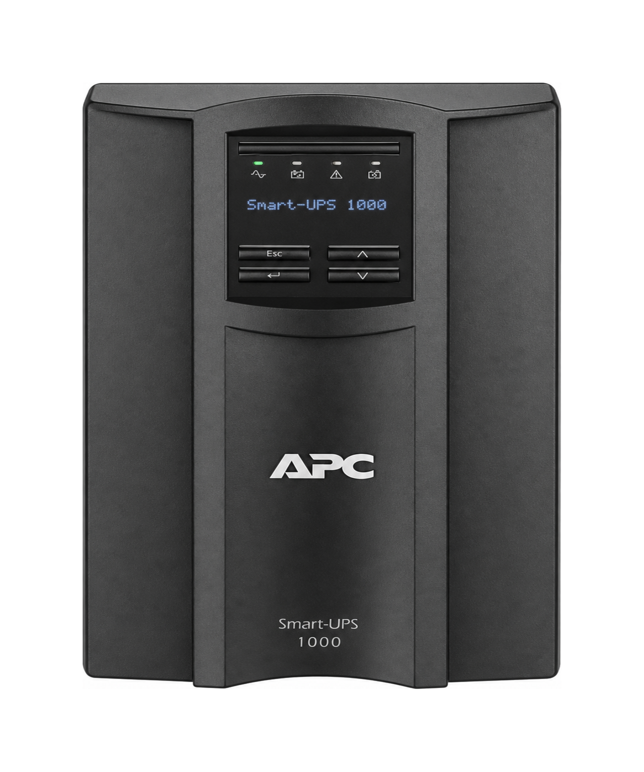 SMT1000 - APC Smart-UPS, 1kVA, Desktop, 120V, 6× 5-15R
