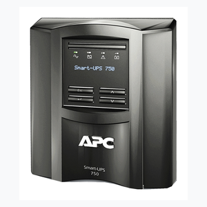 SMT750 - APC Smart-UPS, 0.75kVA, Desktop, 120V, 6× 5-15R