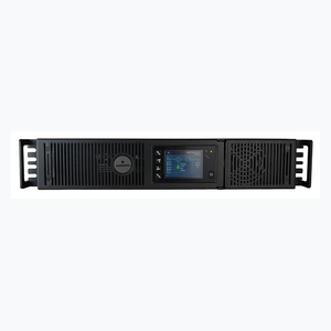 S4K2U3000D - SolaHD S4K, 3kVA, Rack/Tower 2U, 120V, 6× 5-20R + 1× L5-30R