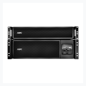 SRT5KRMXLT-5KTF - APC Smart-UPS On-Line, 5kVA, Rackmount 5U, 208/220/230/240V input, 120/208/240V output, 12× 5-20R + 2× L6-20R + 1× L6-30R
