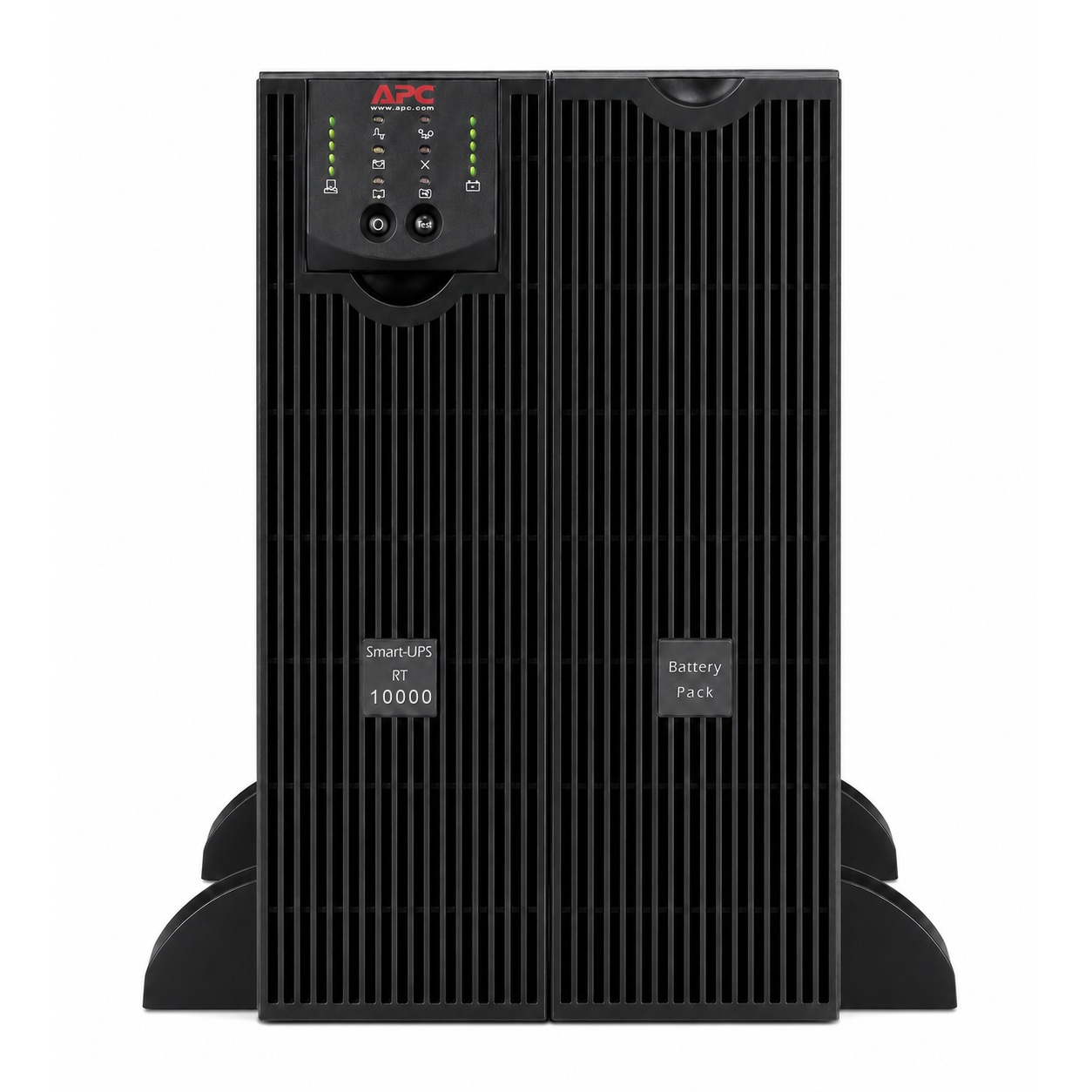 SURT10000XLT - APC Smart-UPS RT, 10kVA, Rack/Tower 6U, 208/240V, 2× L6-20R + 2× L6-30R