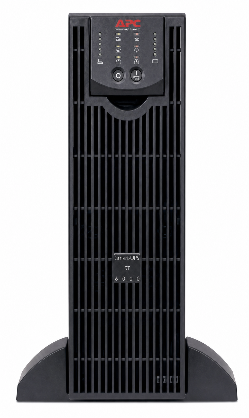 SURT6000XLT - APC Smart-UPS RT, 6kVA, Tower, 208/240V, 2× L6-20R + 2× L6-30R