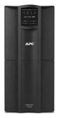 SMT3000C - APC Smart-UPS, 3kVA, Tower, 120V, 8× 5-15R + 2× 5-20R