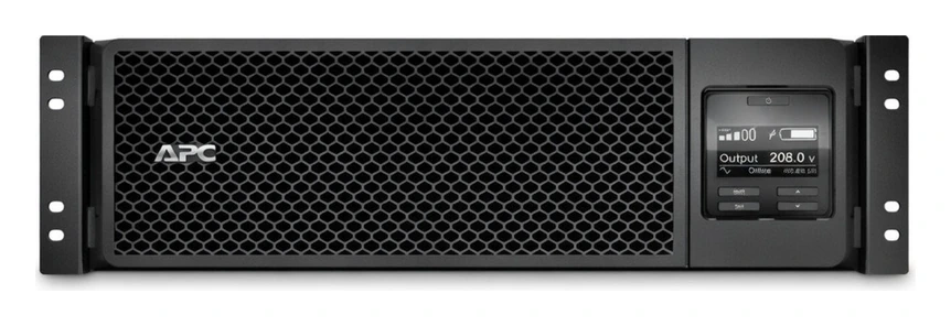 SRT5KXLT-IEC - APC Smart-UPS On-Line, 5kVA, Tower, 208/240V, 4× C13 + 4× C19