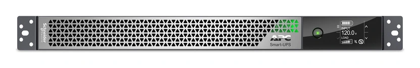 SRTL2K2RM1UNC - APC Smart-UPS On-Line Lithium-ion, 2.2kVA, Rackmount 1U, 120V, 5× 5-20R + 1× L5-20R